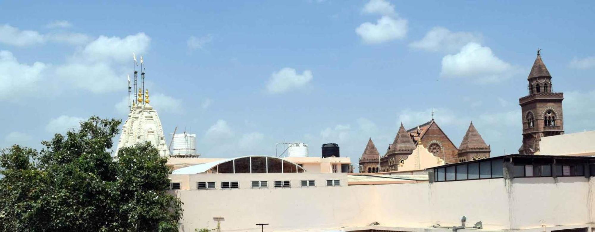 City Guest House Bhuj Exterior photo