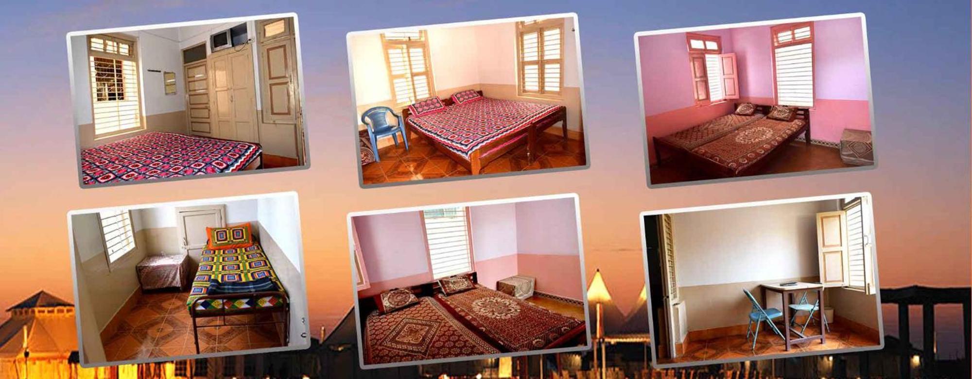 City Guest House Bhuj Exterior photo